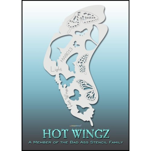 Hot Wingz 8013 (Hot Wingz 8013)